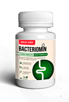 BACTERIOMIN cápsulas – opiniones, precio, dónde comprar, farmacia en Colombia