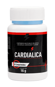 Cardialica tabletas – opiniones, precio, dónde comprar, farmacia en Colombia