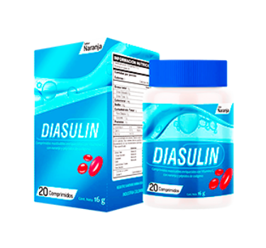 Diasulin tabletas – opiniones, precio, dónde comprar, farmacia en Colombia