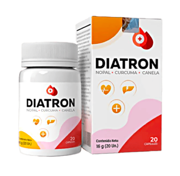 DIATRON cápsulas – opiniones, precio, dónde comprar, farmacia en Colombia