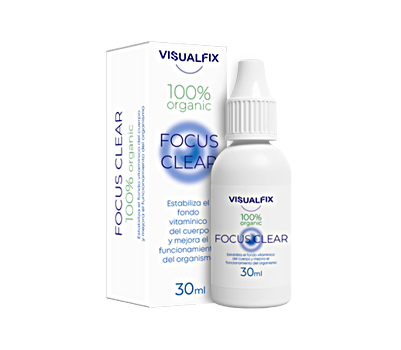 Focus Clear gotas – opiniones, precio, dónde comprar, farmacia en Colombia