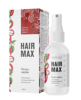 HairMax spray – opiniones, precio, dónde comprar, farmacia en Colombia