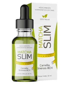 Matcha Slim gotas – opiniones, precio, dónde comprar, farmacia en Colombia