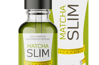 Matcha Slim gotas – opiniones, precio, dónde comprar, farmacia en Colombia