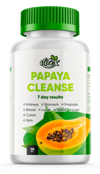 Papaya Cleanse cápsulas – opiniones, precio, dónde comprar, farmacia en Colombia