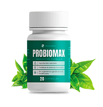 Probiomax cápsulas – opiniones, precio, dónde comprar, farmacia en Colombia