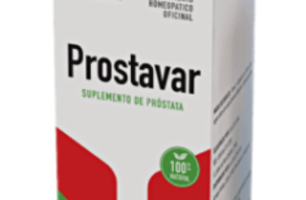 Prostavar cápsulas – opiniones, precio, dónde comprar, farmacia en Colombia