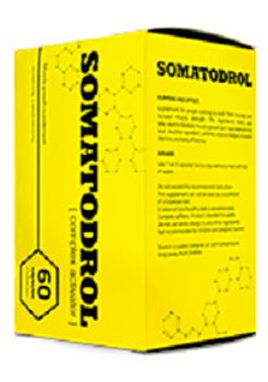 Somatodrol cápsulas – opiniones, precio, dónde comprar, farmacia en Colombia