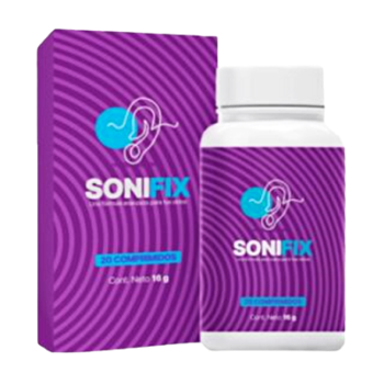 Sonifix cápsulas – opiniones, precio, dónde comprar, farmacia en Colombia