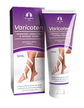 Varicoten crema – opiniones, precio, dónde comprar, farmacia en Colombia