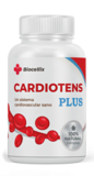 Cardiotens cápsulas – opiniones, precio, dónde comprar, farmacia