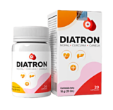DIATRON cápsulas – opiniones, precio, dónde comprar, farmacia