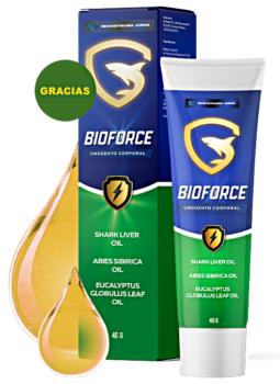 Bioforce crema – opiniones, precio, dónde comprar, farmacia en Costa Rica