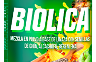 Biolica polvo – opiniones, precio, dónde comprar, farmacia en Costa Rica