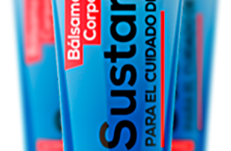 Sustarox bálsamo – opiniones, precio, dónde comprar, farmacia en Costa Rica