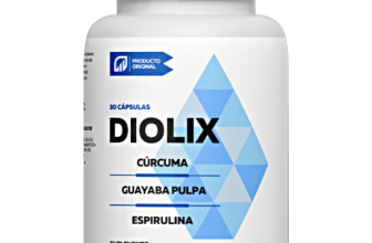 Diolix cápsulas – opiniones, precio, dónde comprar, farmacia en Costa Rica