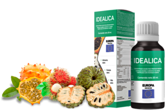 IDEALICA gotas – opiniones, precio, dónde comprar, farmacia en Costa Rica