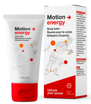 Motion Energy bálsamo – opiniones, precio, dónde comprar, farmacia en Ecuador