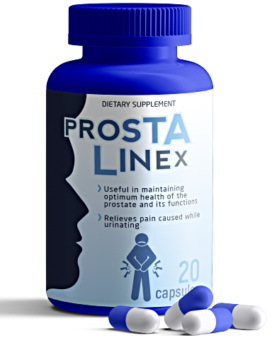 Prostalinex cápsulas – opiniones, precio, dónde comprar, farmacia en Ecuador