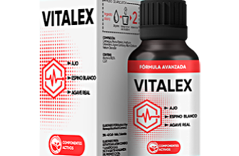 Vitalex gotas – opiniones, precio, dónde comprar, farmacia en Ecuador