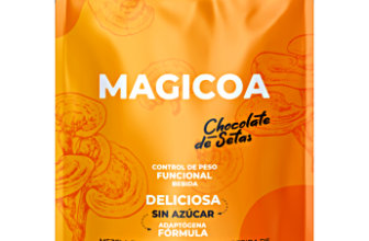 Magicoa bebida – opiniones, precio, dónde comprar, farmacia en Ecuador