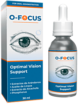 O-Focus gotas – opiniones, precio, dónde comprar, farmacia en Ecuador