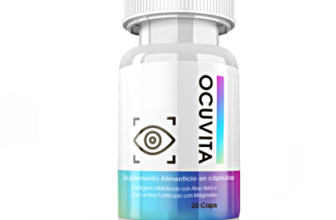 OCUVITA cápsulas – opiniones, precio, dónde comprar, farmacia en Ecuador