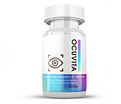 OCUVITA cápsulas – opiniones, precio, dónde comprar, farmacia en Ecuador