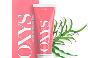 Oxys crema – opiniones, precio, dónde comprar, farmacia en Ecuador