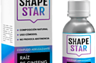 Shapestar gotas – opiniones, precio, dónde comprar, farmacia en Ecuador