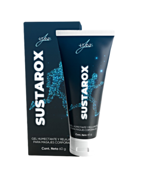 Sustarox bálsamo – opiniones, precio, dónde comprar, farmacia en Ecuador