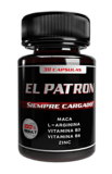 EL PATRON cápsulas – opiniones, precio, dónde comprar, farmacia