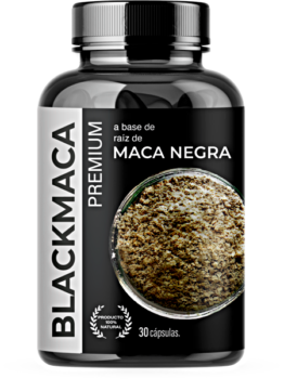 Blackmaca cápsulas – opiniones, precio, dónde comprar, farmacia en Guatemala