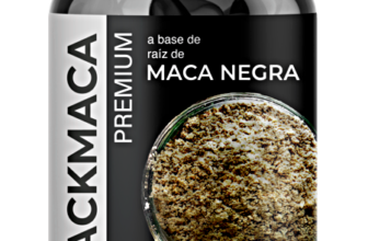 Blackmaca cápsulas – opiniones, precio, dónde comprar, farmacia en Guatemala