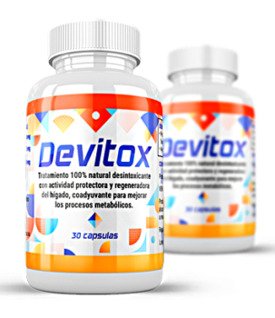 DEVITOX cápsulas – opiniones, precio, dónde comprar, farmacia en Guatemala