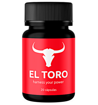 El Toro cápsulas – opiniones, precio, dónde comprar, farmacia en Guatemala