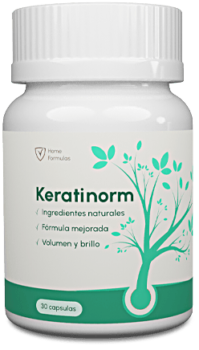 Keratinorm cápsulas – opiniones, precio, dónde comprar, farmacia en Guatemala