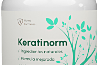 Keratinorm cápsulas – opiniones, precio, dónde comprar, farmacia en Guatemala