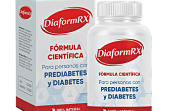 DiaformRX cápsulas – opiniones, precio, dónde comprar, farmacia en Guatemala