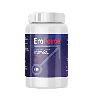 Eroforce cápsulas – opiniones, precio, dónde comprar, farmacia en Guatemala