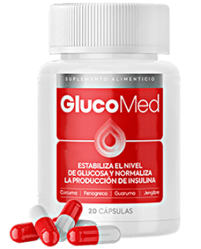 GlucoMed cápsulas – opiniones, precio, dónde comprar, farmacia en Guatemala