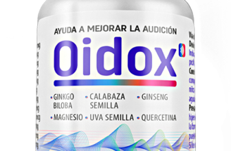 OIDOX cápsulas – opiniones, precio, dónde comprar, farmacia en Guatemala