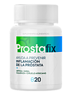 PROSTAFIX cápsulas – opiniones, precio, dónde comprar, farmacia en Guatemala