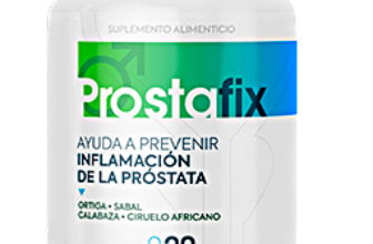 PROSTAFIX cápsulas – opiniones, precio, dónde comprar, farmacia en Guatemala