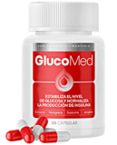 GLUCOMED cápsulas – opiniones, precio, dónde comprar, farmacia