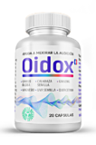 OIDOX cápsulas – opiniones, precio, dónde comprar, farmacia