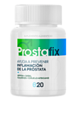 PROSTAFIX cápsulas – opiniones, precio, dónde comprar, farmacia