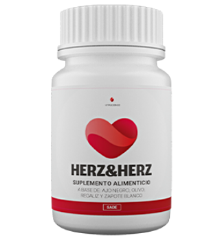HERZ & HERZ Cápsulas – opiniones, precio, dónde comprar, farmacia en México