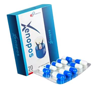 XENOPOS capsulas – opiniones, precio, dónde comprar, farmacia en México