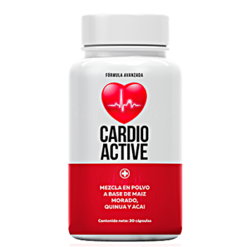 Cardio Active cápsulas – opiniones, precio, dónde comprar, farmacia en México